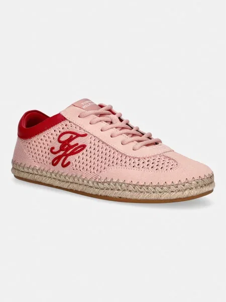 Tommy Hilfiger Espadrile Th Heritage Rope Sneaker roz