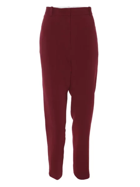 Hlače Joseph crvena