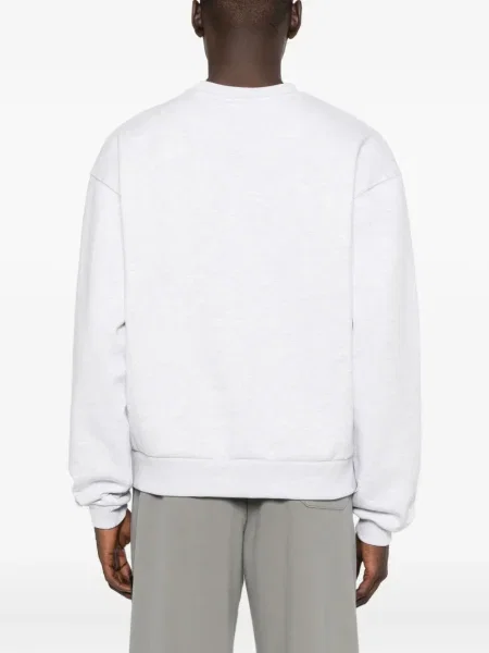 Hanorac crewneck The North Face gri