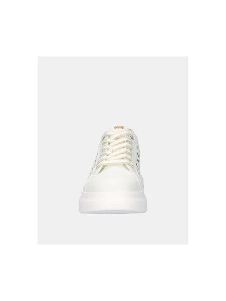 Pantofi Exé Shoes alb