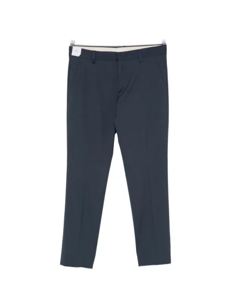 Pantaloni Entre Amis albastru