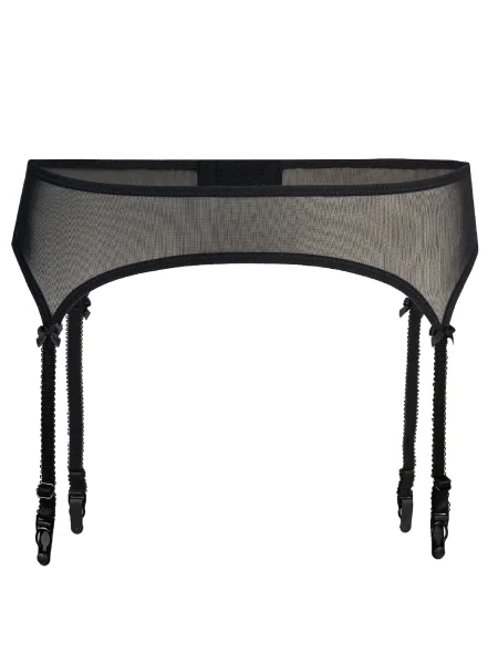 Palton Teyli negru