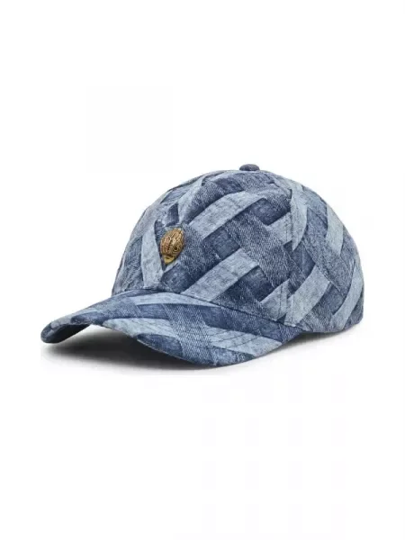 Kurt Geiger Șapcă baseball | denim albastru