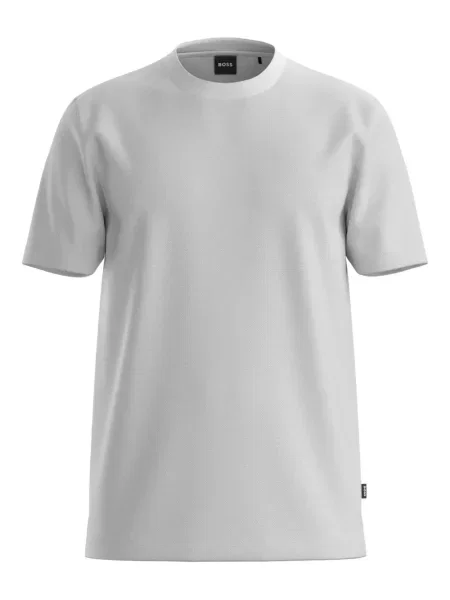 Tricou Boss alb