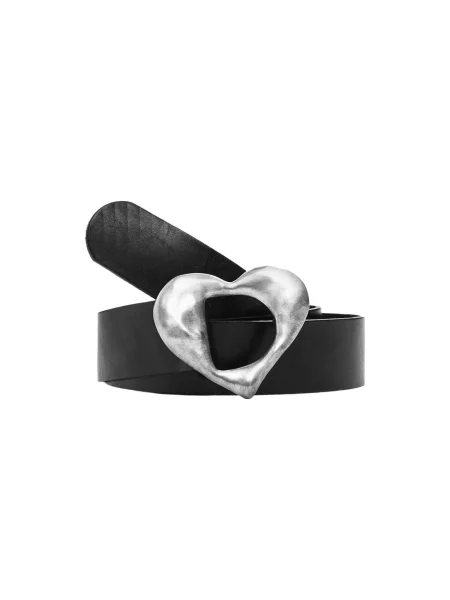 Desigual Heart' negru