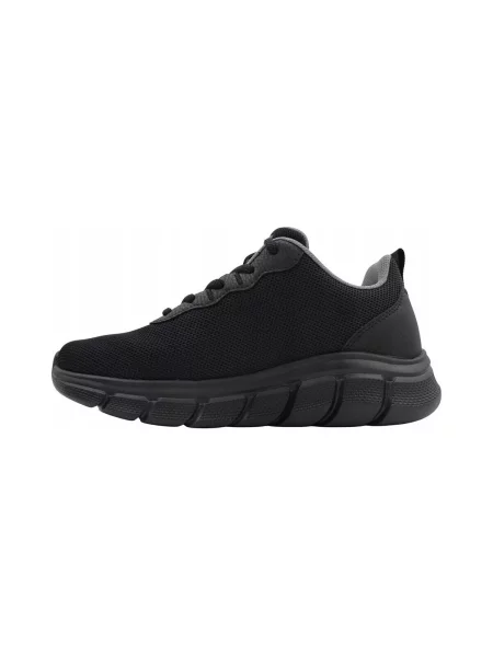 Félcipo Skechers szürke