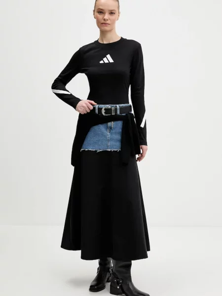 Adidas longsleeve Z.N.E czarny