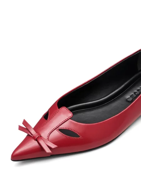 Balerinke Marc Jacobs crvena