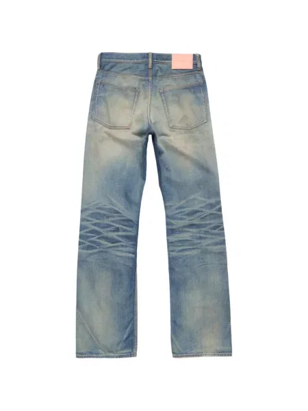 Blugi Acne Studios albastru