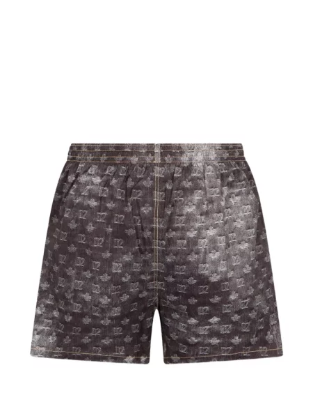 Boxeri Dsquared2 negru
