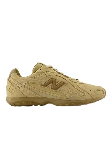 Sneakers New Balance Quicksand/ Bark EUR beżowe