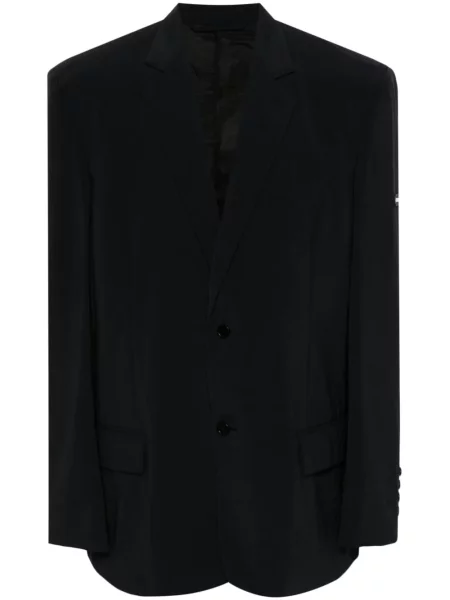 Sacou Balenciaga negru