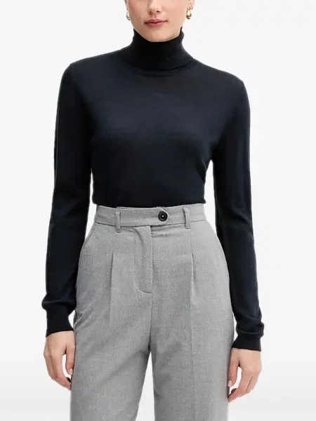 Pulover Sisley albastru