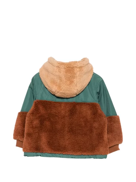 Gyerek dzseki Stella Mccartney barna