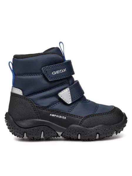 Botki Geox czarne