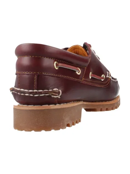 Mocasini Timberland clasici bordo