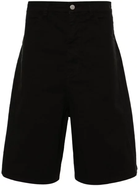 Široké bermudy Andrea Ya'aqov černé