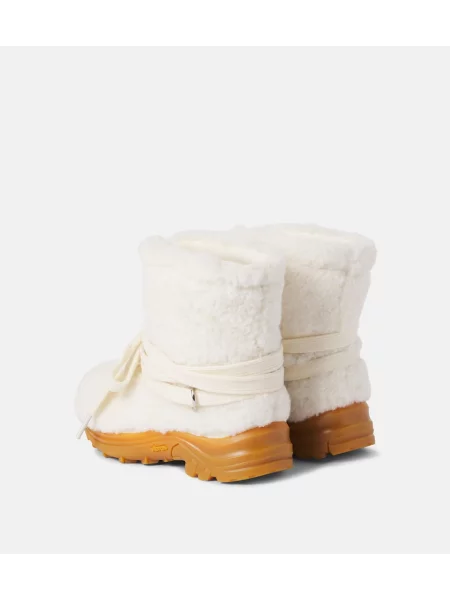 Gyerek bakancs Stella Mccartney fehér