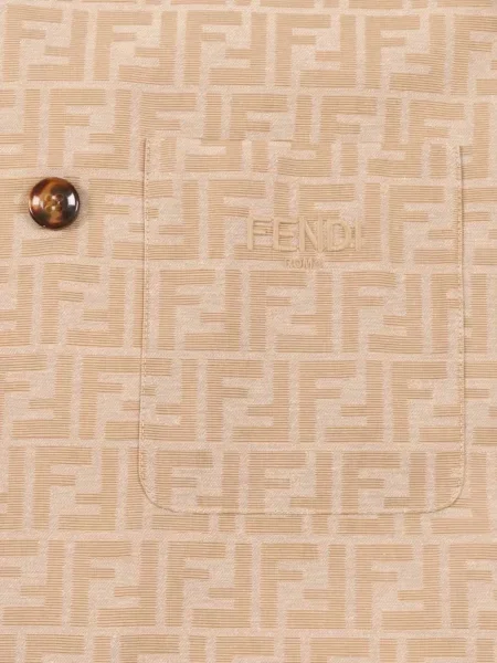 Płaszcz dziecięcy Fendi