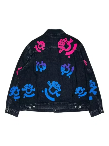 Geacă de blugi Denim Tears negru