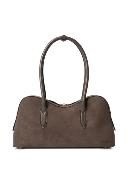 Geantă shopper Stella Mccartney maro