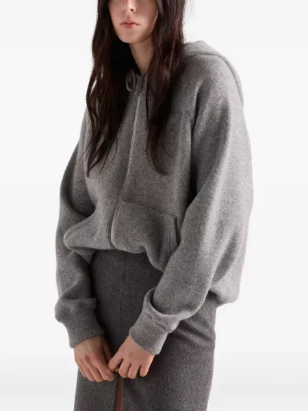 Top Prada gri