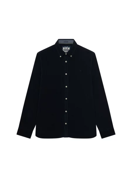 Superdry & Co Cămașă Classic marin albastru