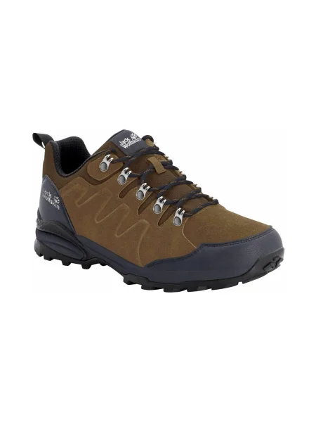 Pantofi Jack Wolfskin maro