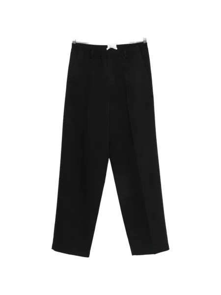 Pantaloni Cellar Door conici negru