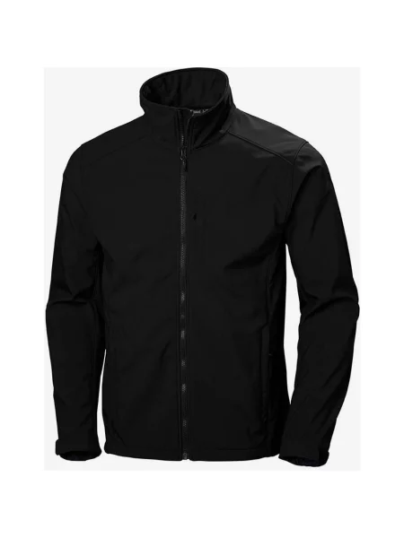 Kurtka Softshell Helly Hansen Paramount w kolorze czarnym S czarna