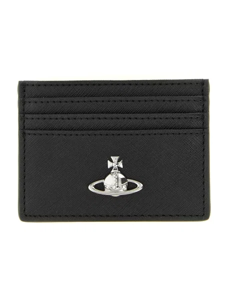 Portfel Vivienne Westwood czarny