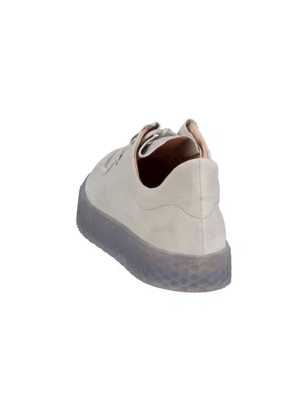 Pantofi Think! argintiu