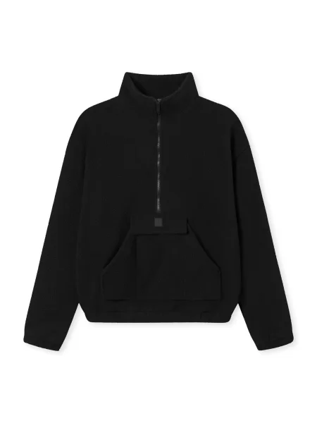 Johnny Urban Pulover Ruben' negru