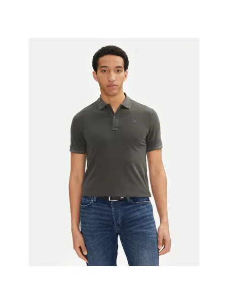 G-Star Raw Polo majica Dunda Slim Fit siva