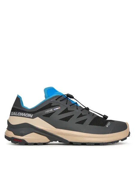 Pantofi pentru alergare Salomon Xa Meta Gore-Tex Made In France gri