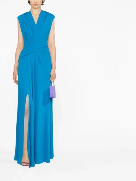 Suknele Alberta Ferretti su gobtuvu