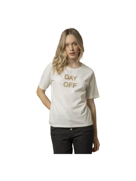 Koszulka Kocca biała