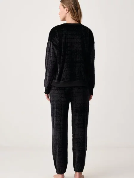 Велюровая пижама Dkny