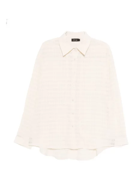 Koszula Tout A Coup w kratkę