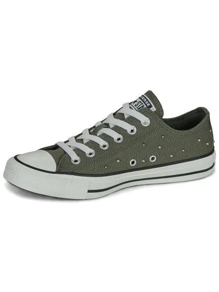 Pantofi Converse verde