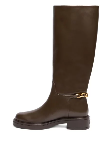 Botine Stuart Weitzman maro