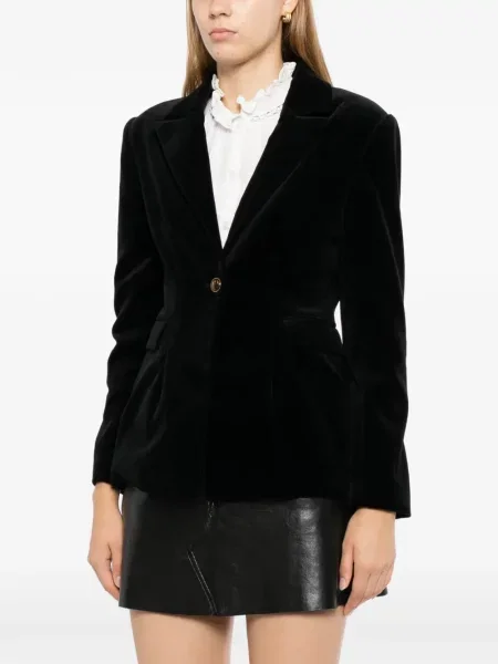 Sacou Cynthia Rowley negru