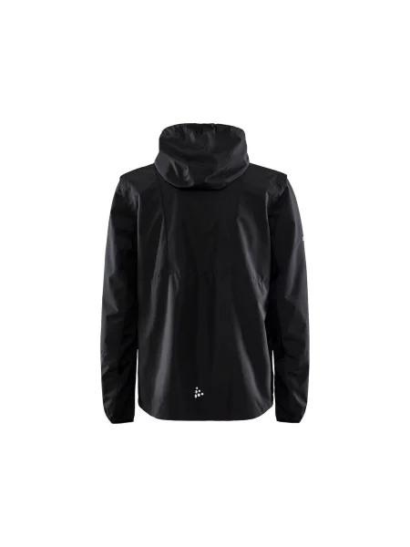 Anorak Craft negru