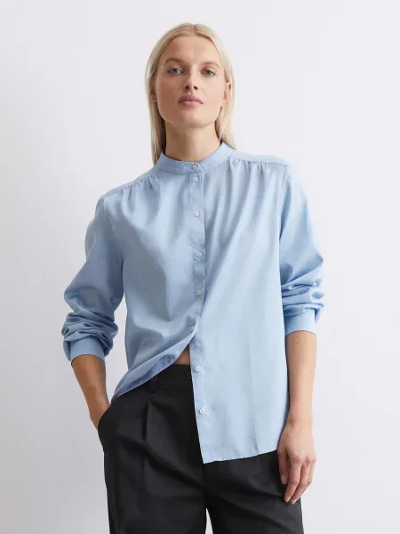 Блуза Marc O’Polo блакитний