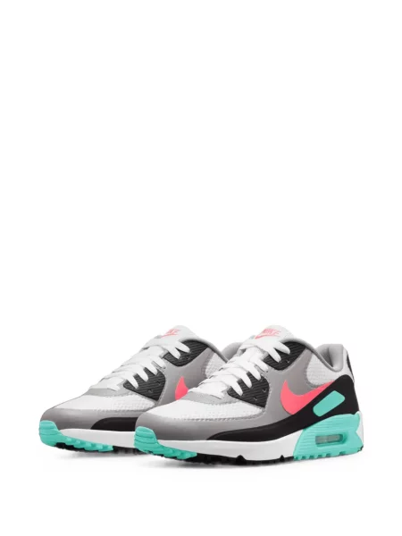 Golf geacă Nike cu imagine cu bretele albastru