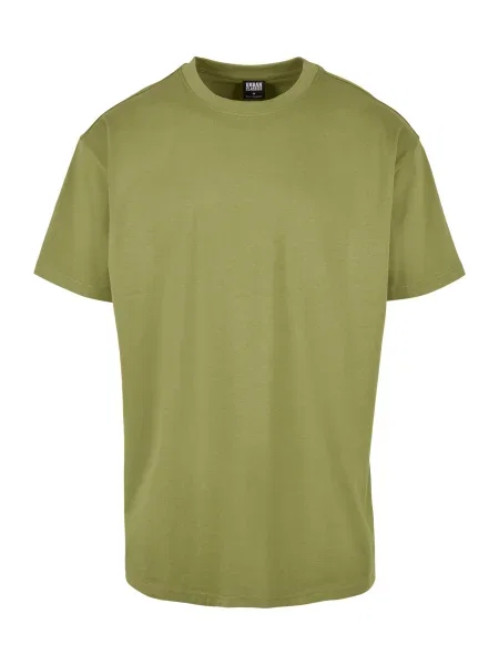 Urban Classics Tricou deschis verde