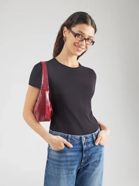 Calvin Klein Pulover negru