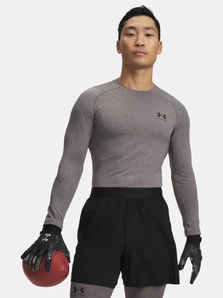 Tricou Under Armour gri