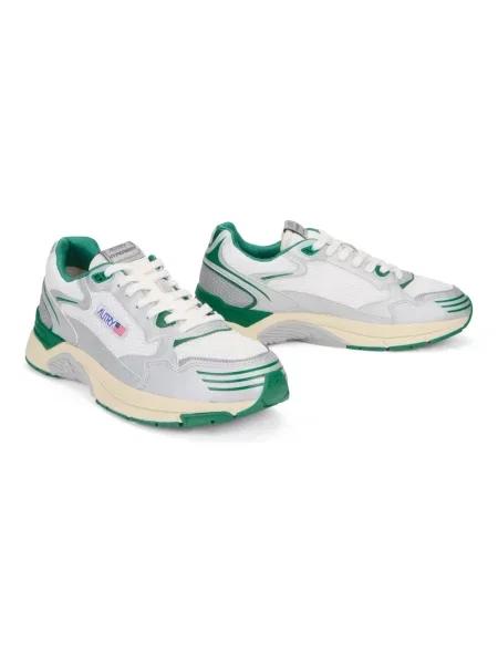 Sneakersy Autry skórzane