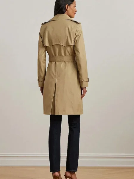 Lauren Ralph Lauren trencz beżowy